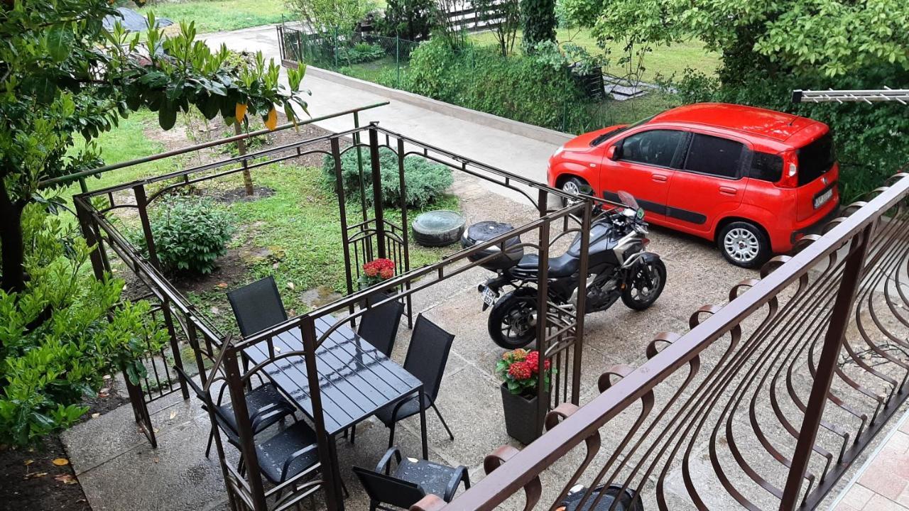 Apartman Mibel Zagreb Bagian luar foto