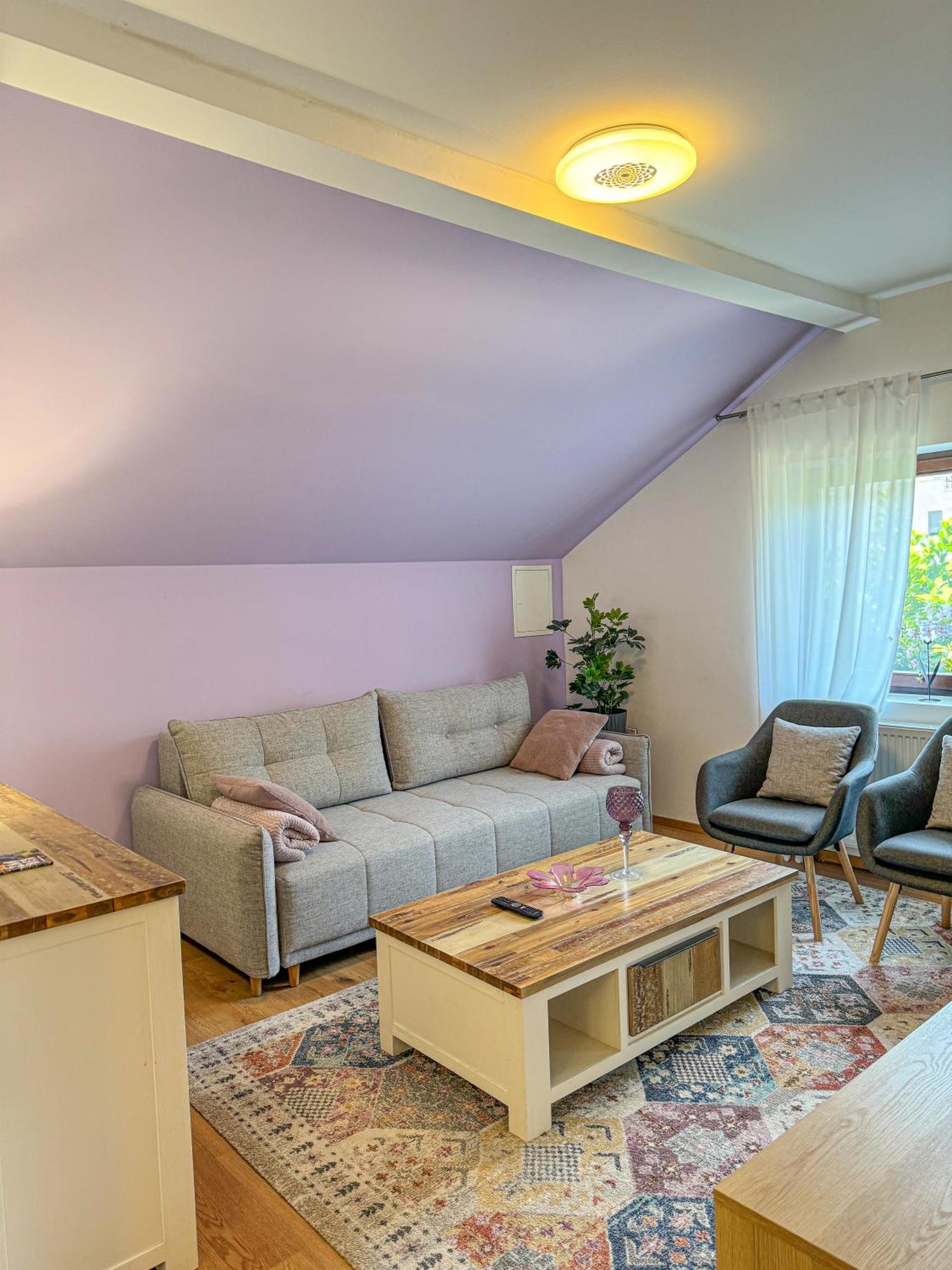 Apartman Mibel Zagreb Bagian luar foto