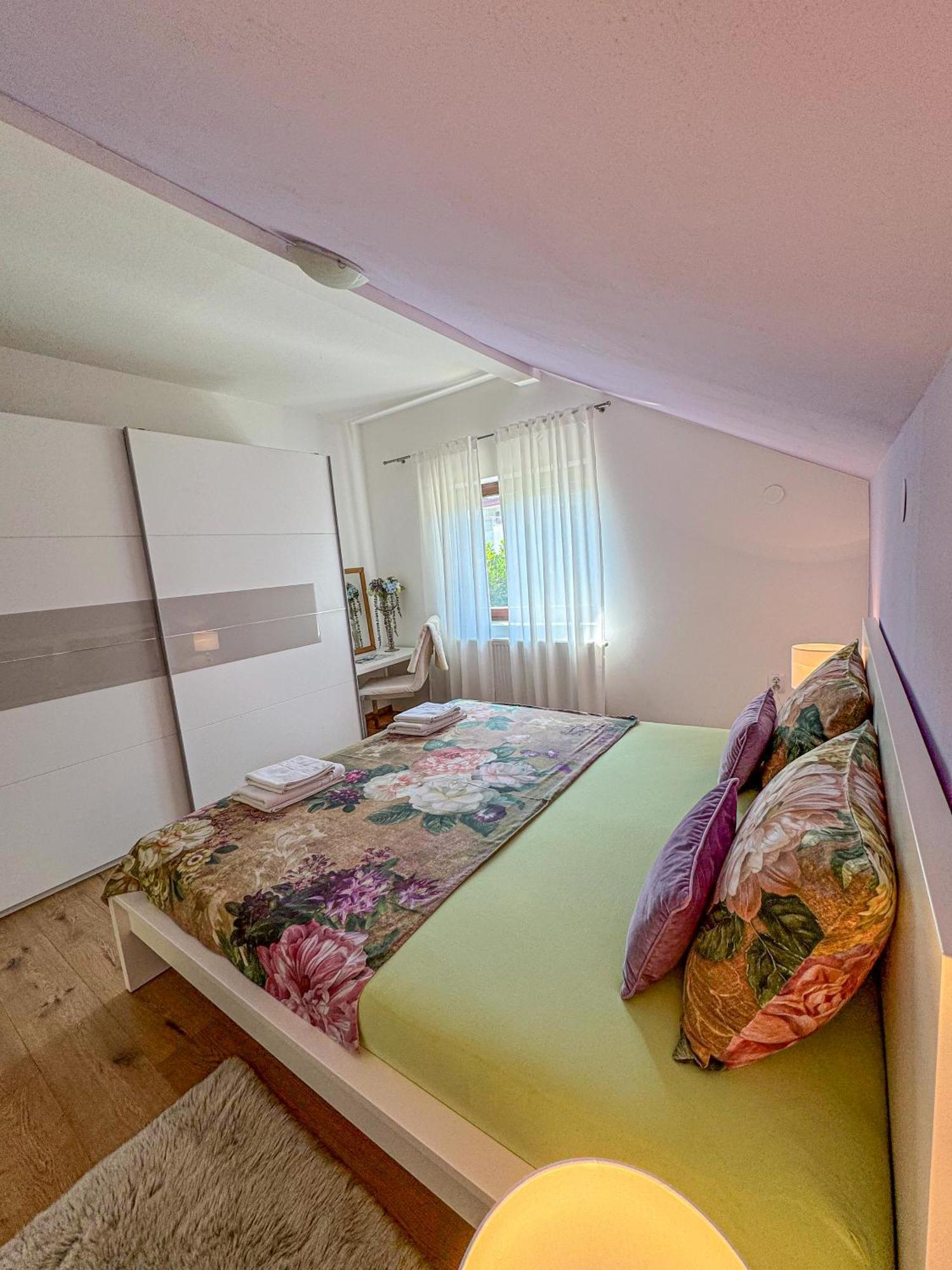 Apartman Mibel Zagreb Bagian luar foto