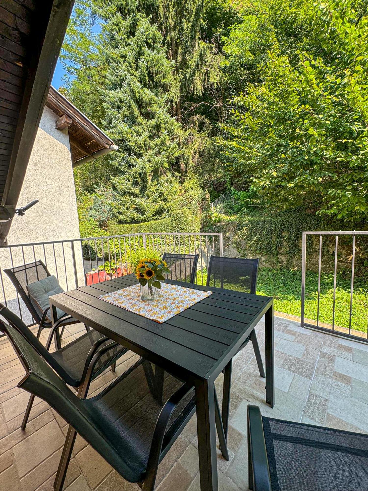 Apartman Mibel Zagreb Bagian luar foto