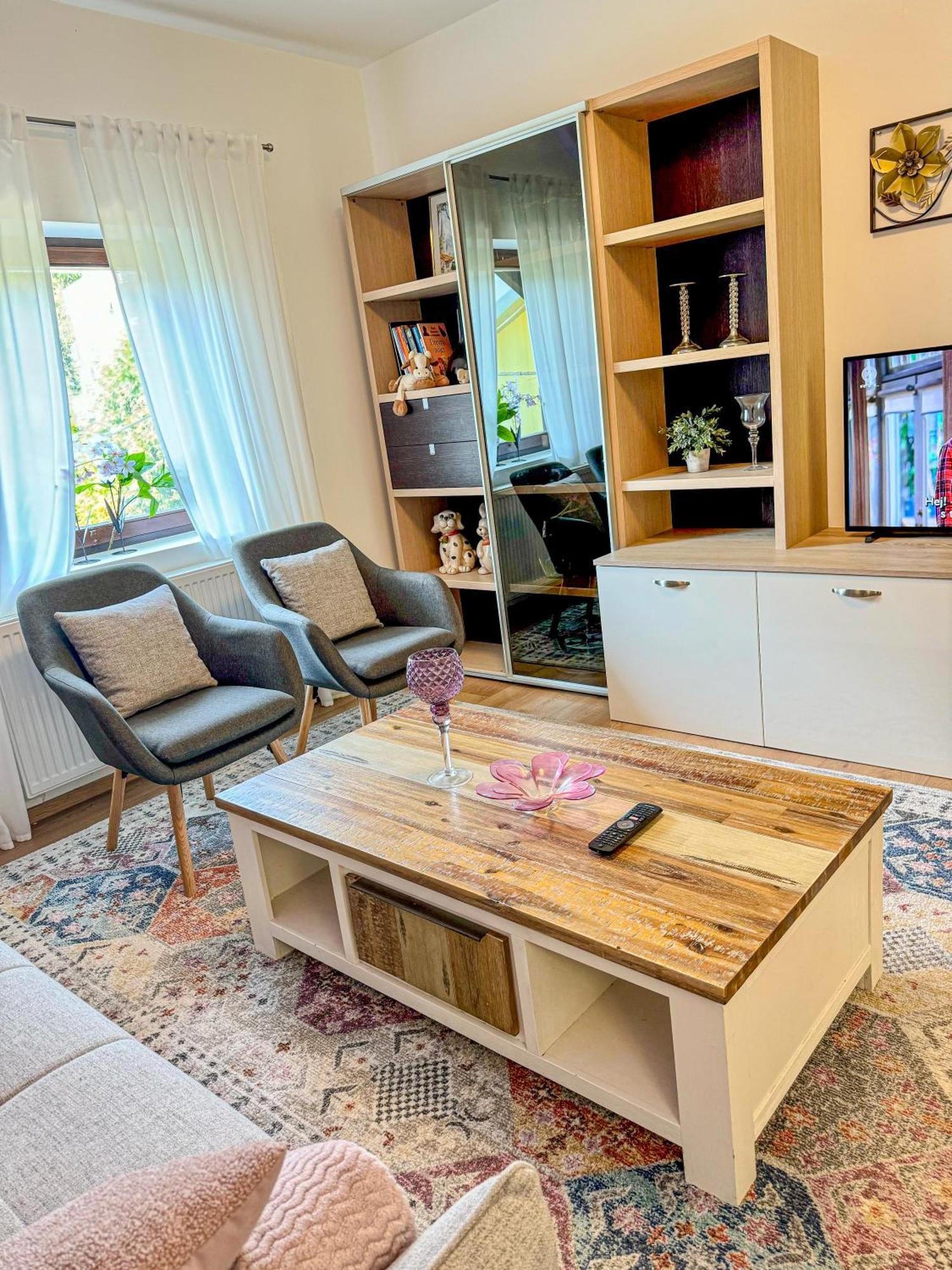 Apartman Mibel Zagreb Bagian luar foto